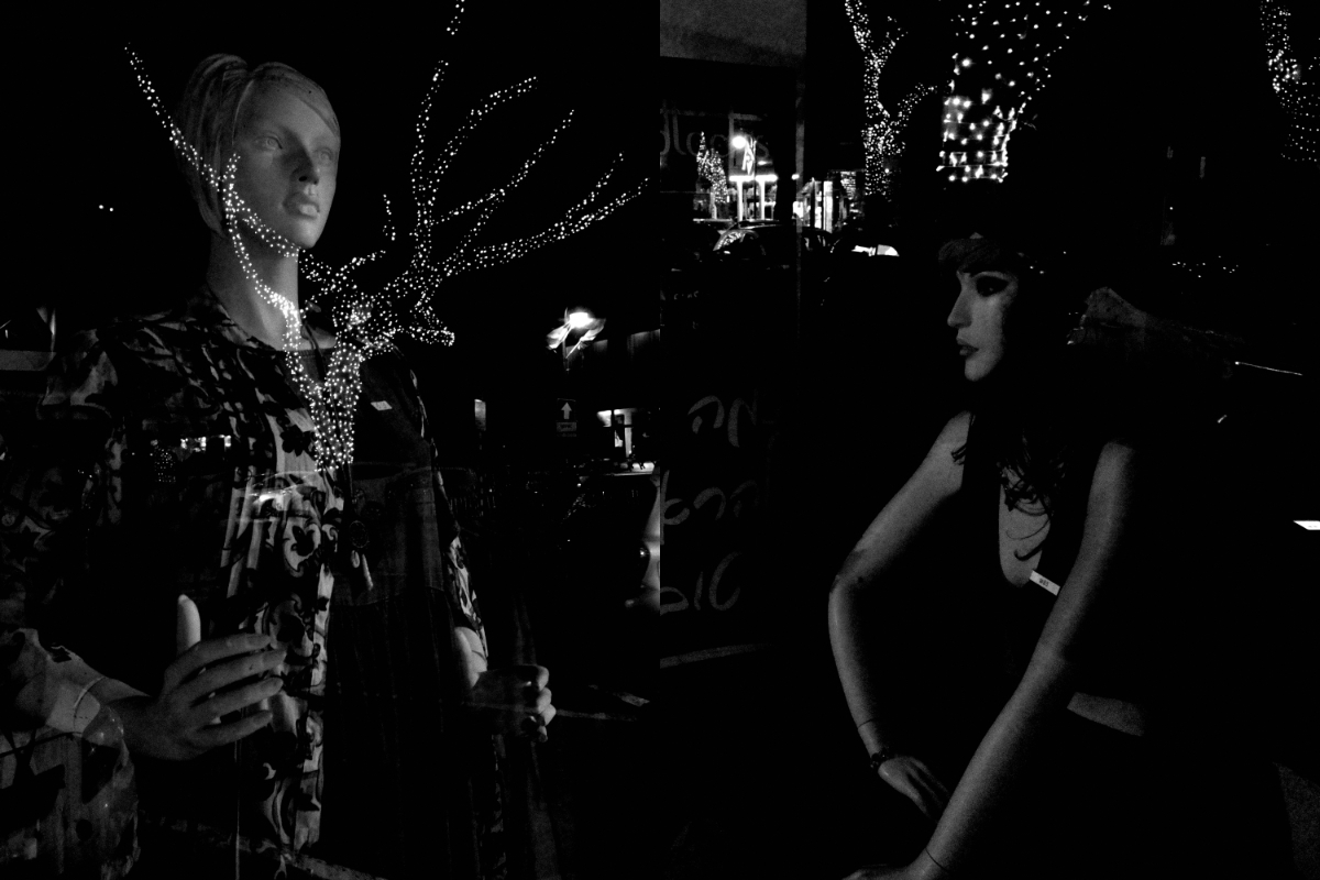 Mannequins nightlife