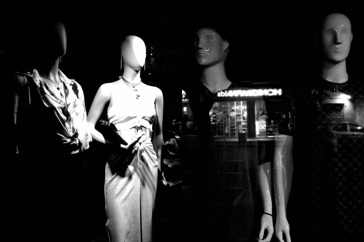 Mannequins nightlife