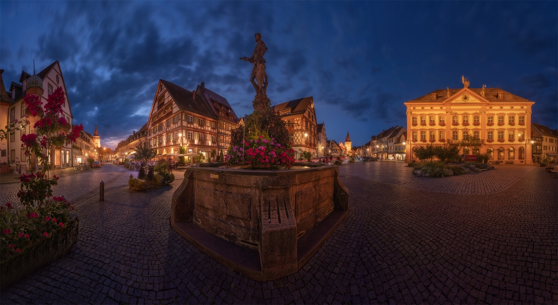 Cityscapes of the world