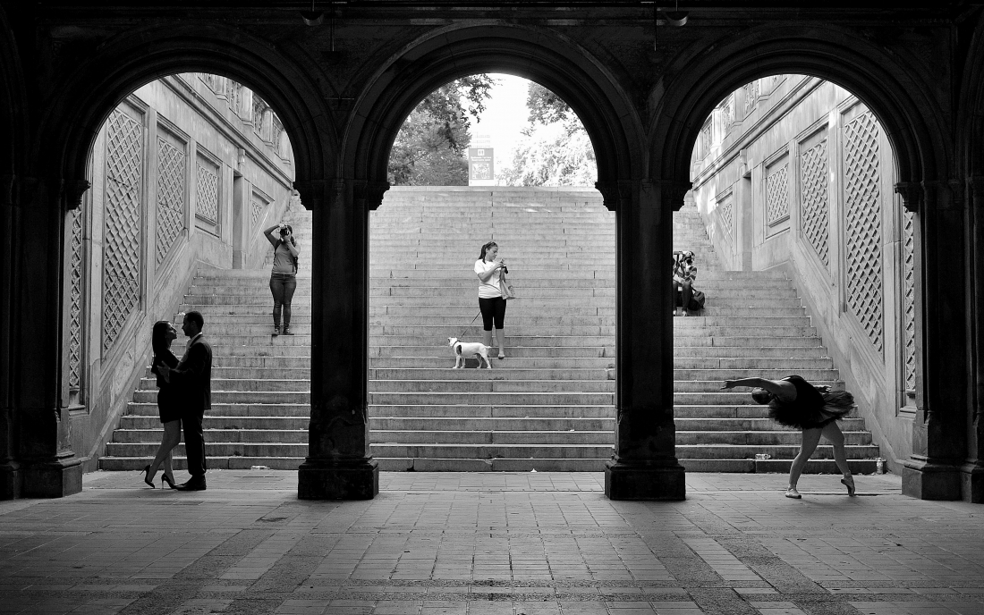Bethesda Terrace Photo Shoots