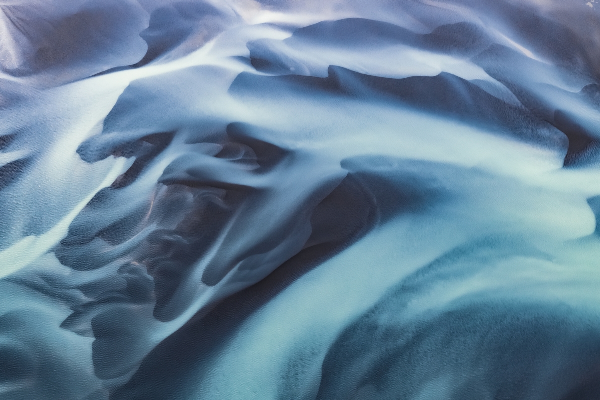 Icelandic river