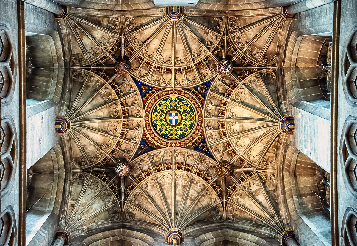 Fan Vault, Canterbury