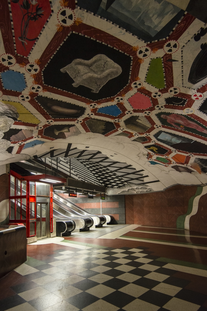 Underground