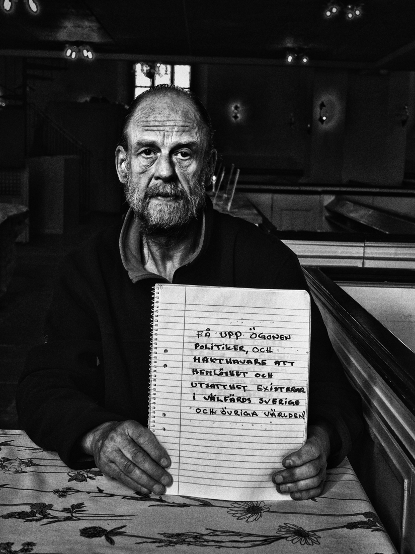 Homeless