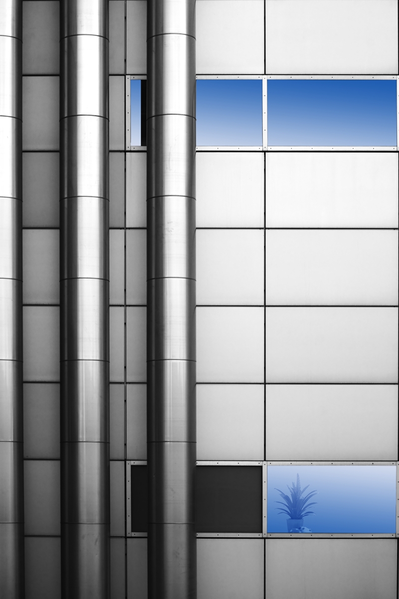 The Square of Architecture