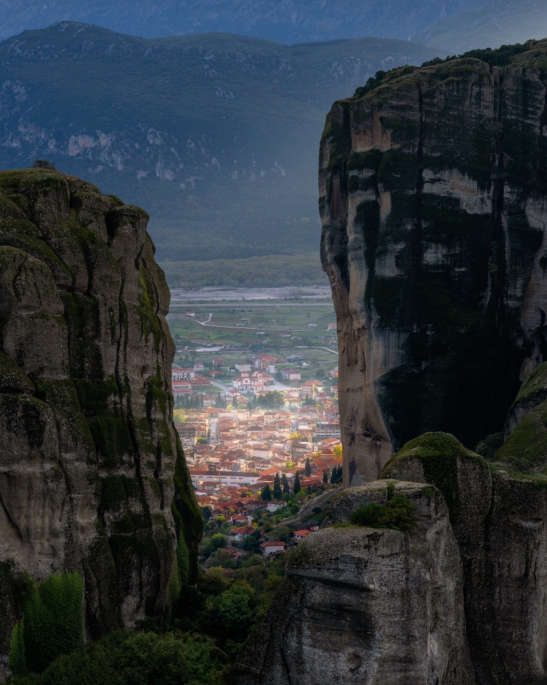 The Amazing Monasteries of Meteora