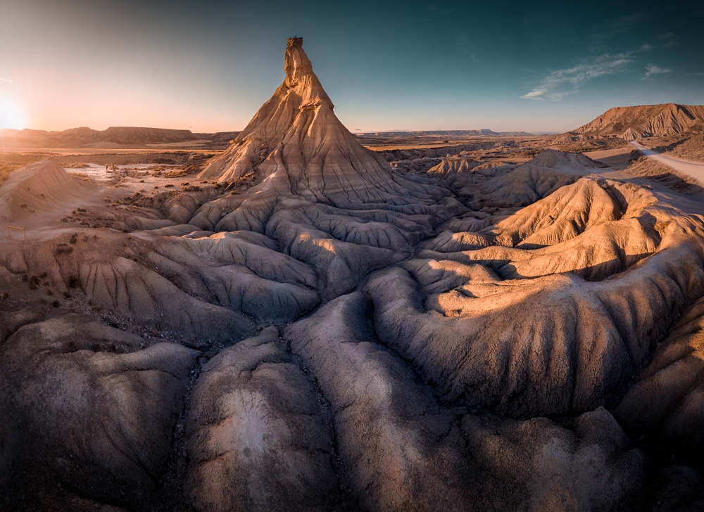 Monuments to The Unknown Reality of a Deep Past