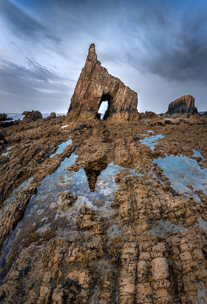 Monuments to The Unknown Reality of a Deep Past