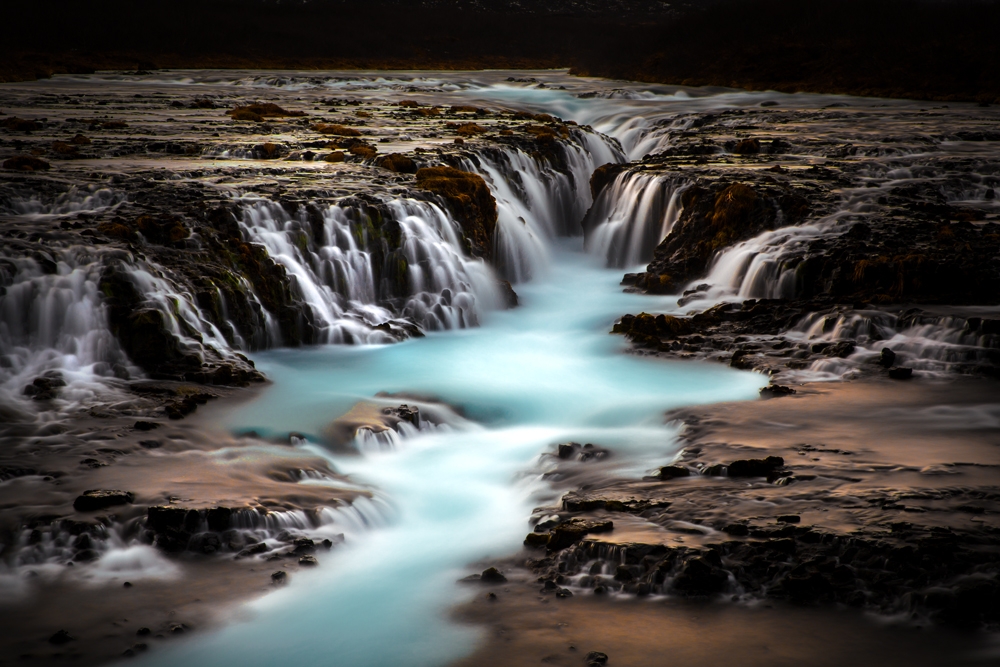 Wonderful waters