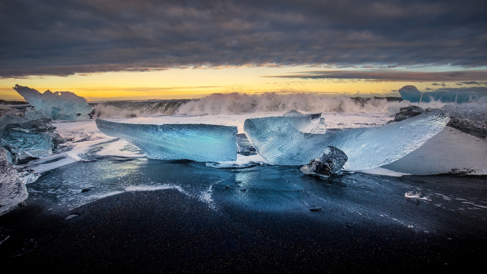 Wonderful waters