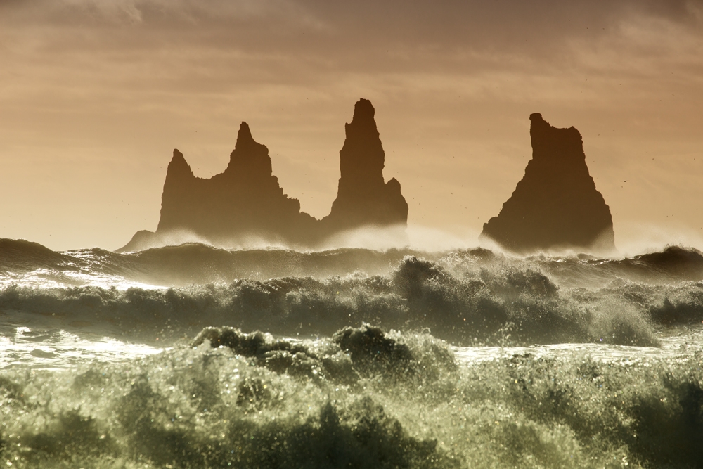 Wonderful waters