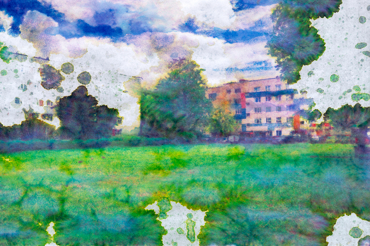 Non-Places of Childhood