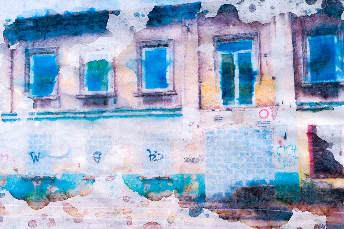Non-Places of Childhood
