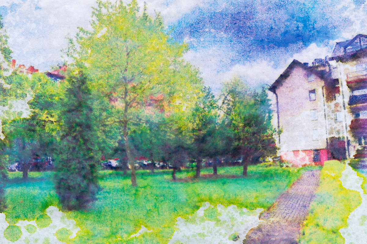 Non-Places of Childhood