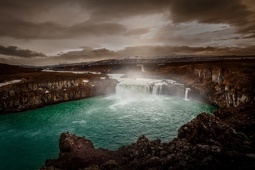 Wonderful waters