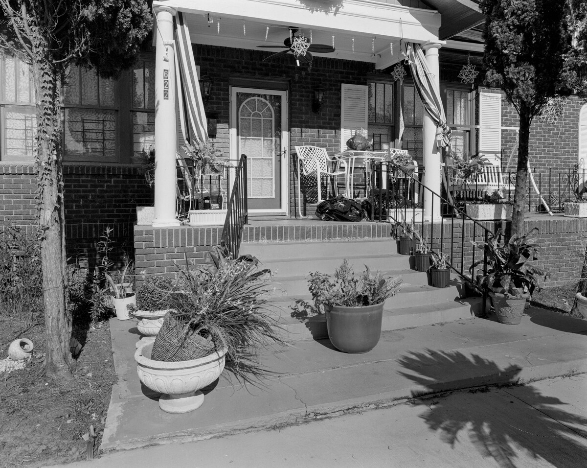 People and Porches