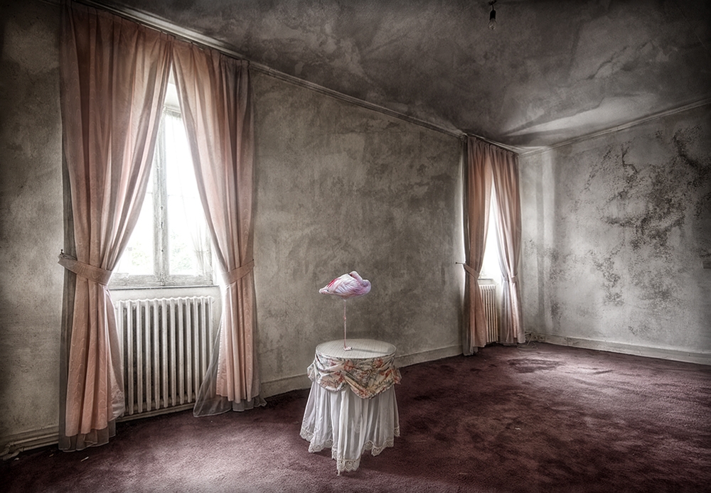 Lost memories