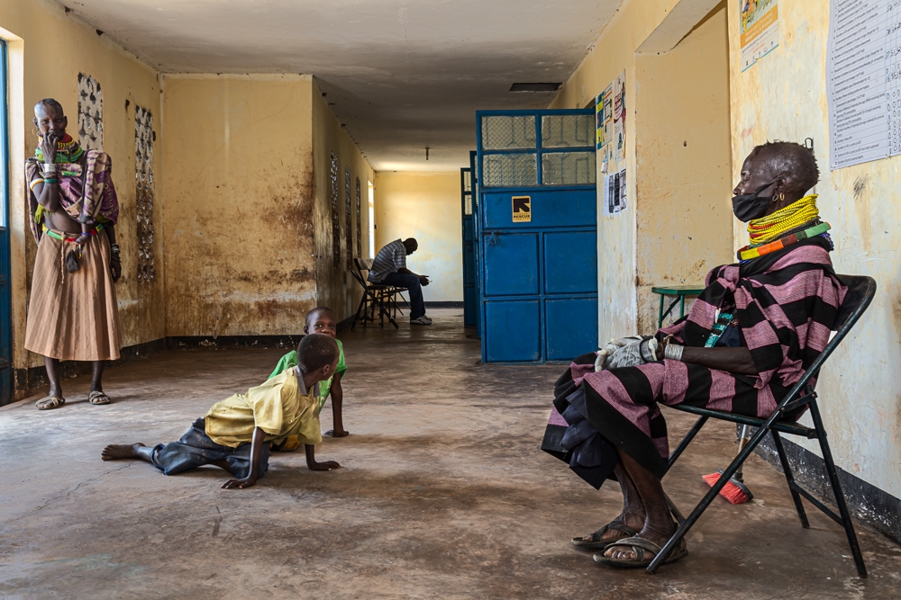 The rural land of Turkana in the time of Coronavirus