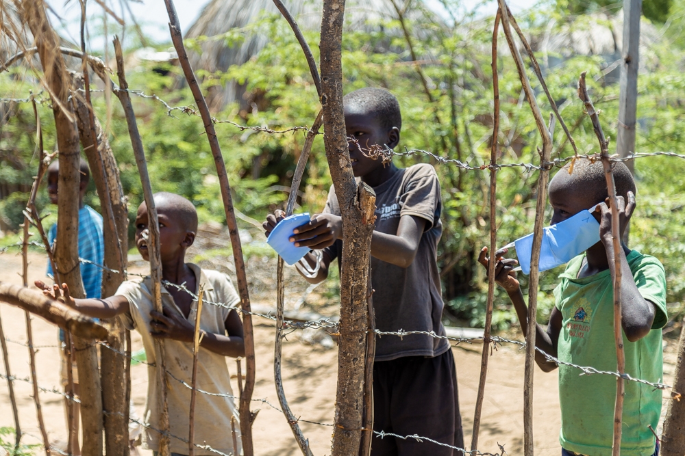 The rural land of Turkana in the time of Coronavirus