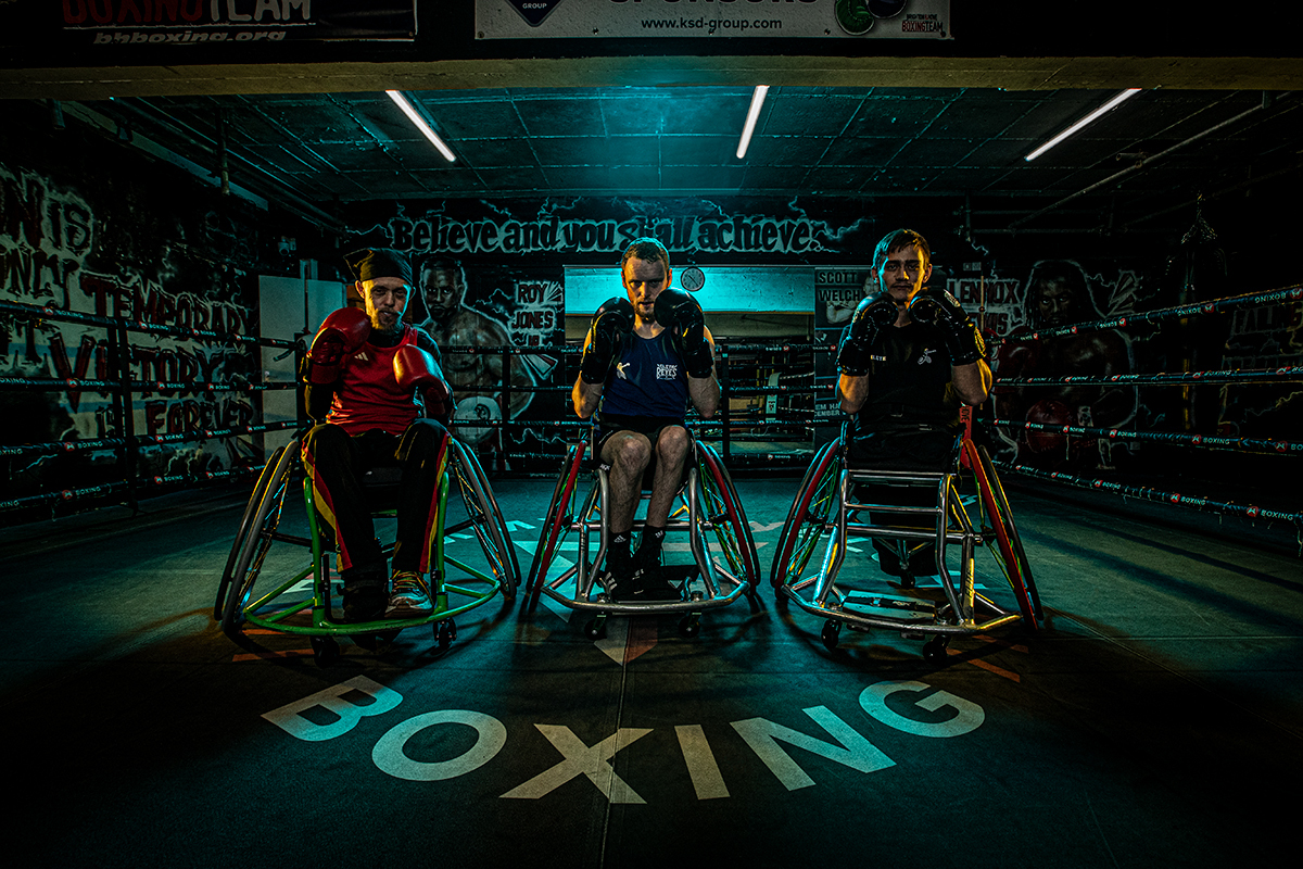 adaptive boxing