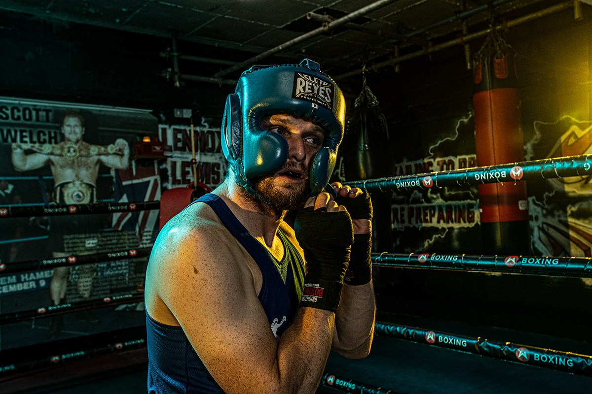 adaptive boxing