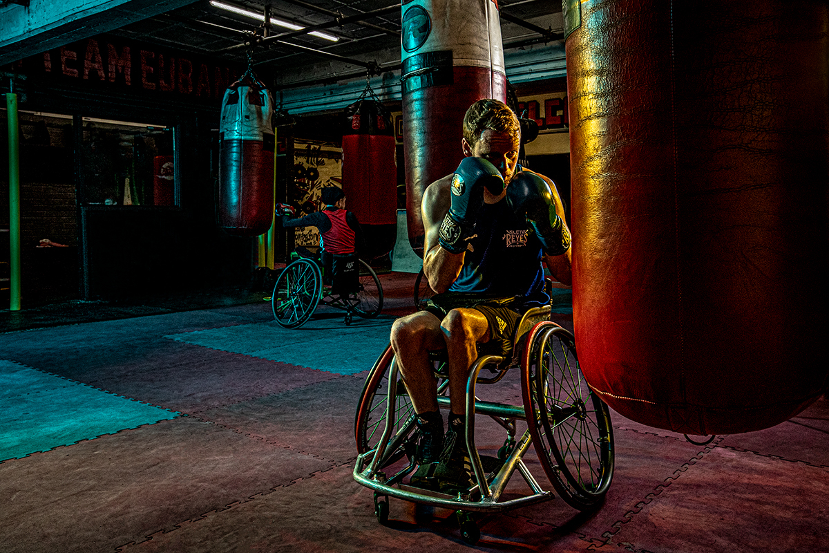 adaptive boxing