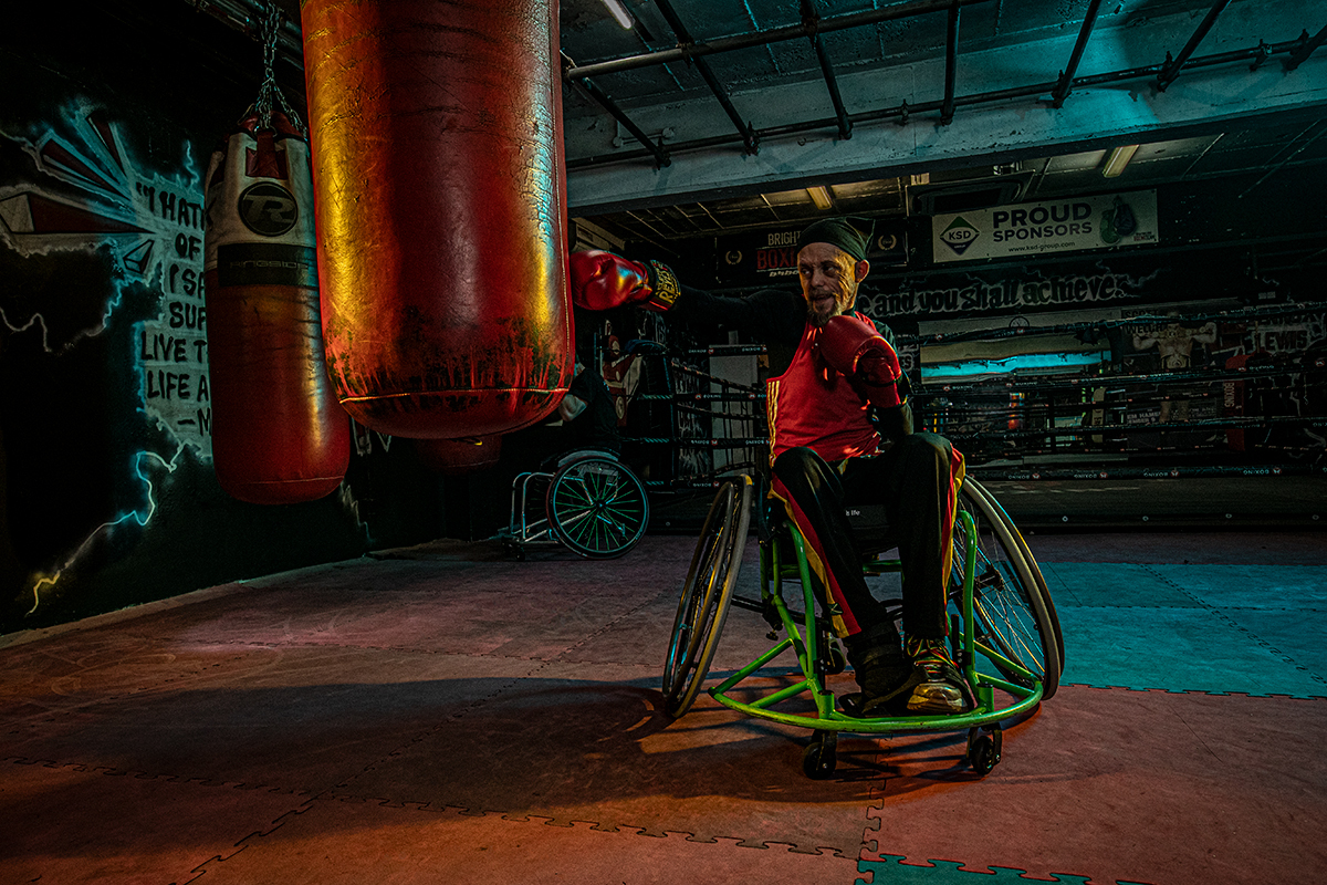 adaptive boxing