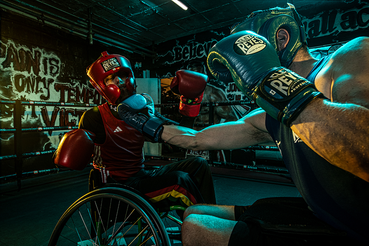 adaptive boxing