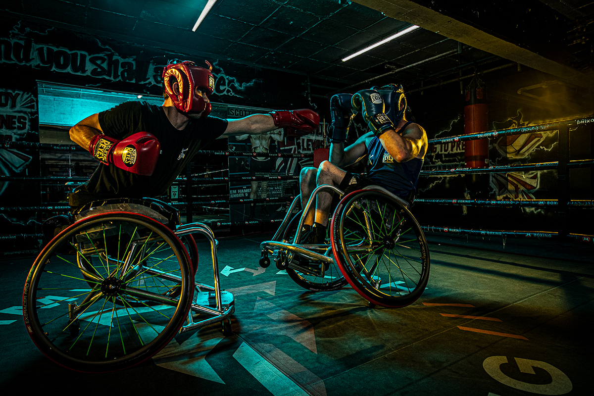 adaptive boxing