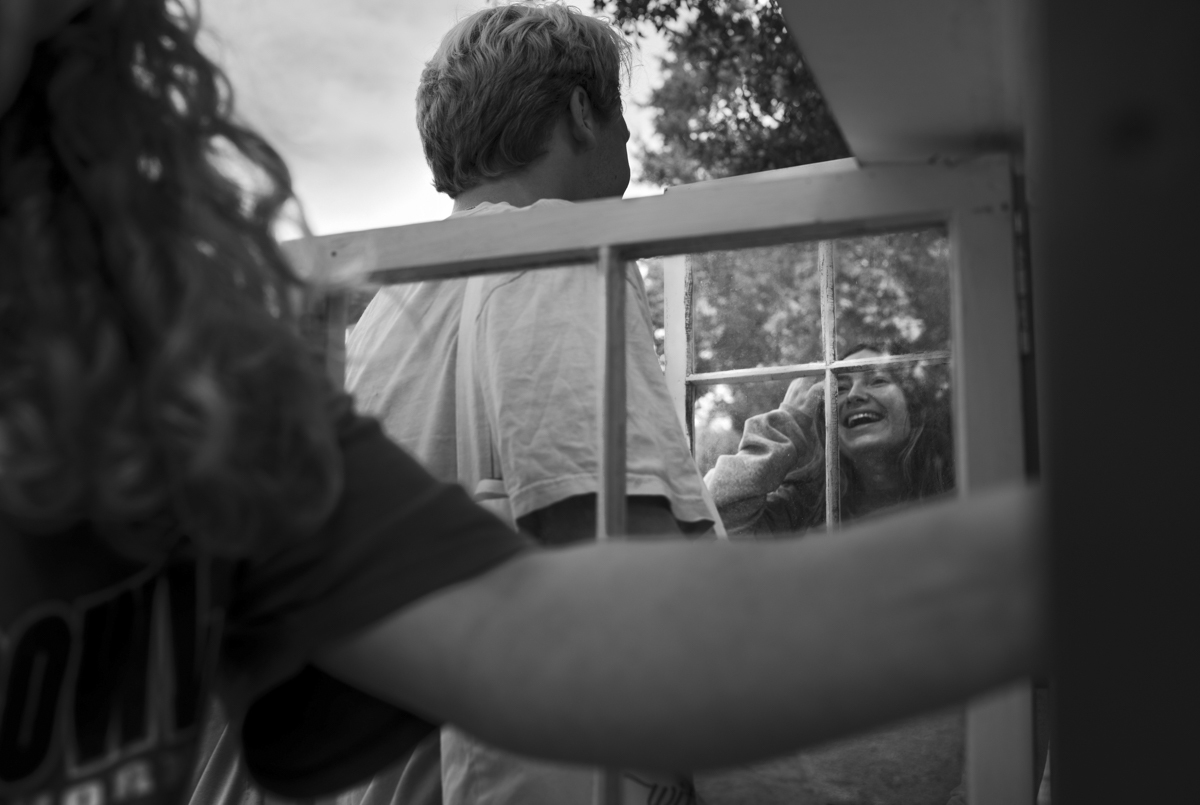 Record of Presence: My People