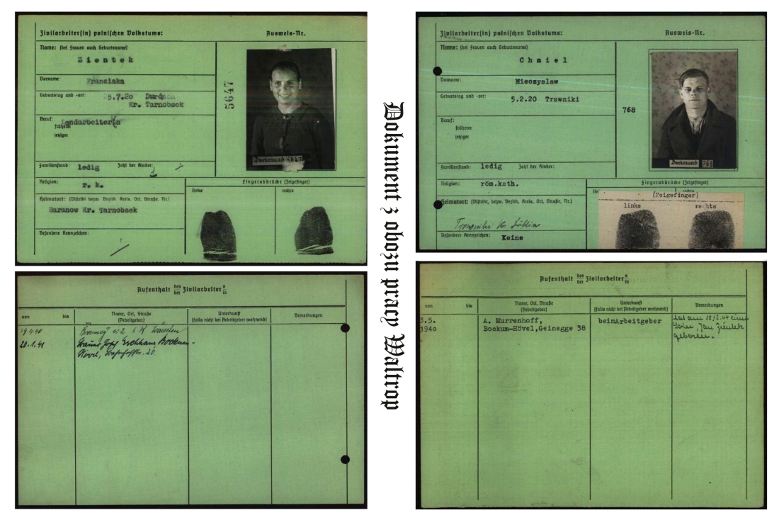 I WAS BORN IN A CAMP