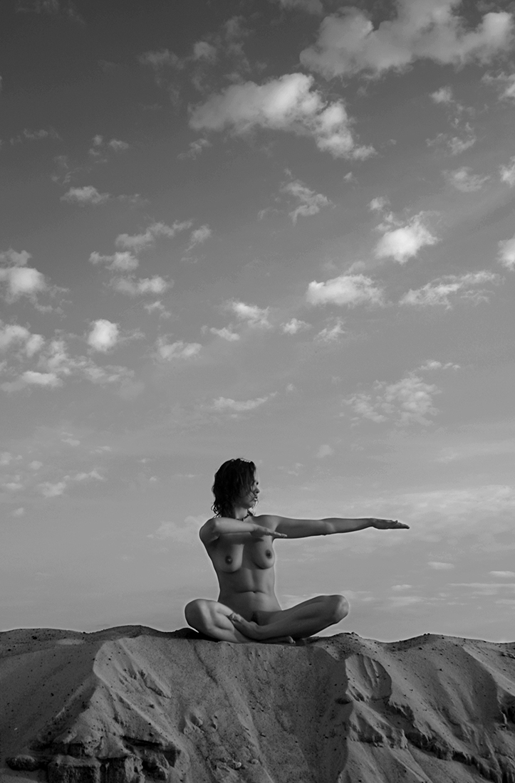 Irene - 7 days with Qigong.