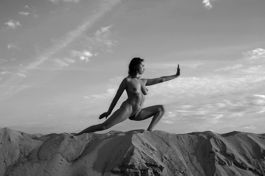 Irene - 7 days with Qigong.