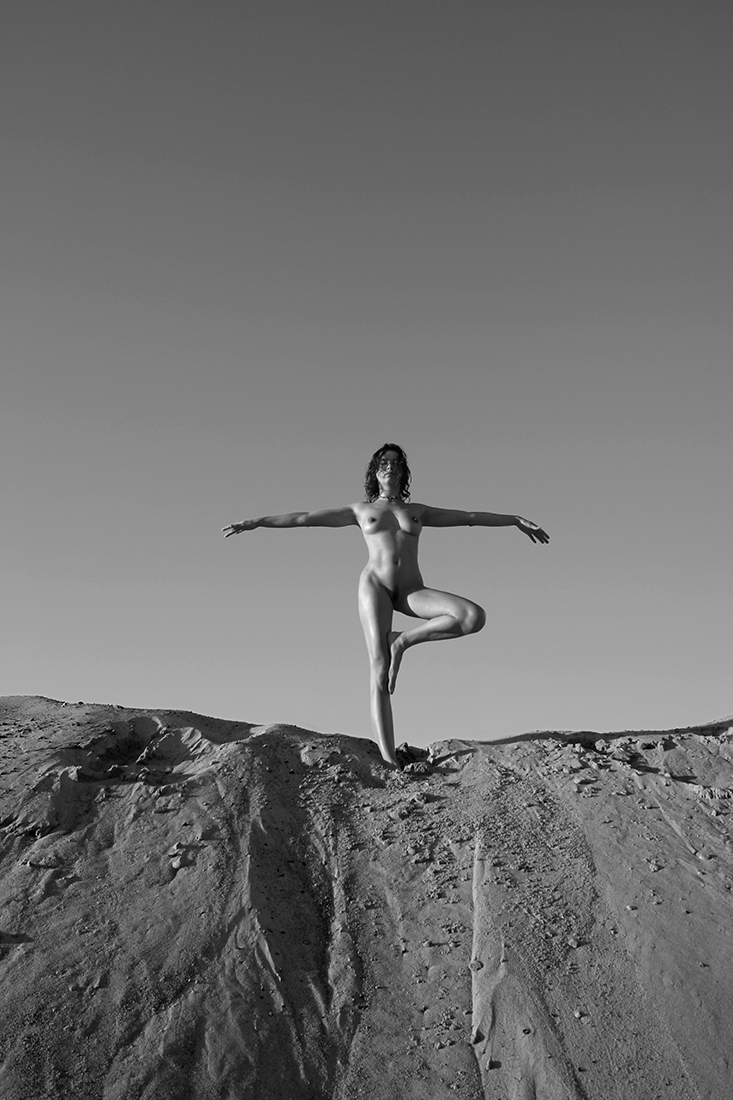 Irene - 7 days with Qigong.