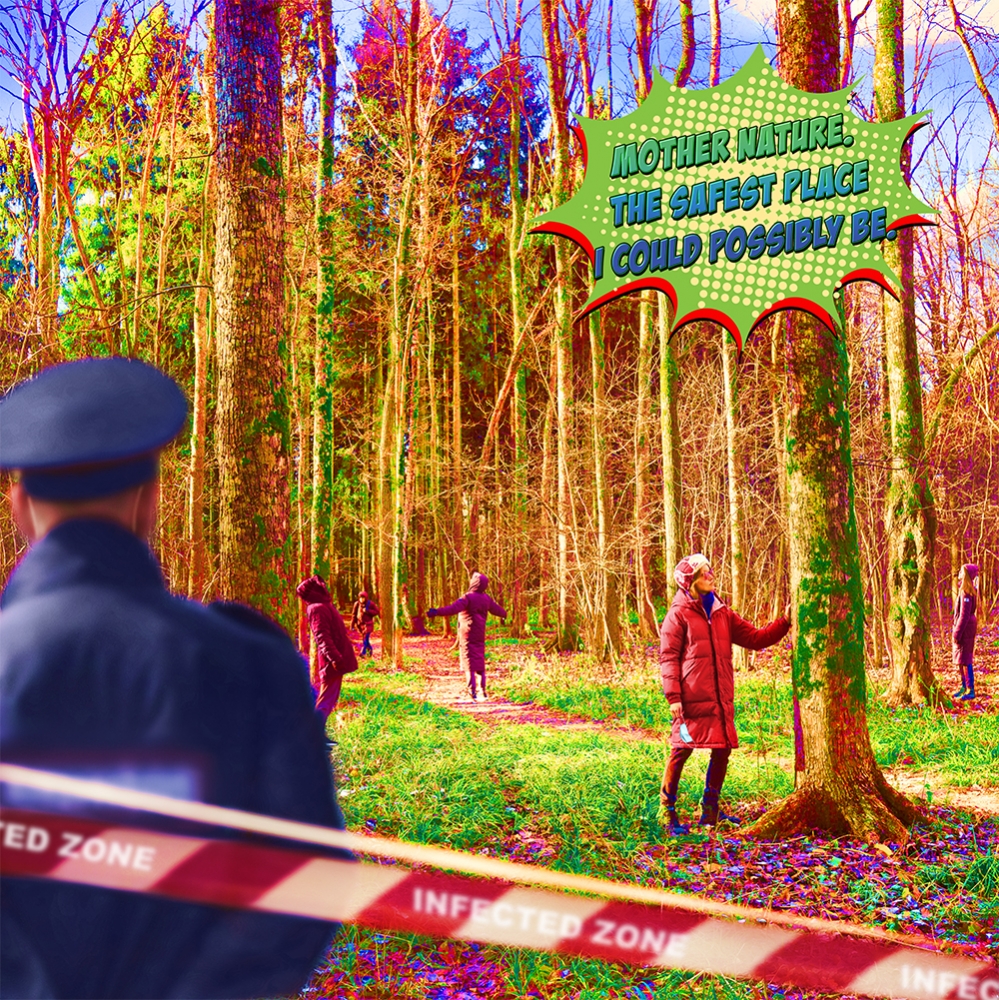 The Covid is a series of life awakening stories. 