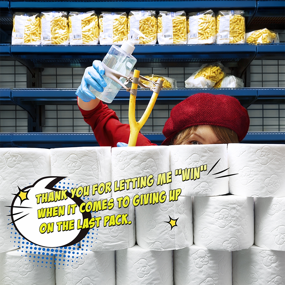 The Covid is a series of life awakening stories. 