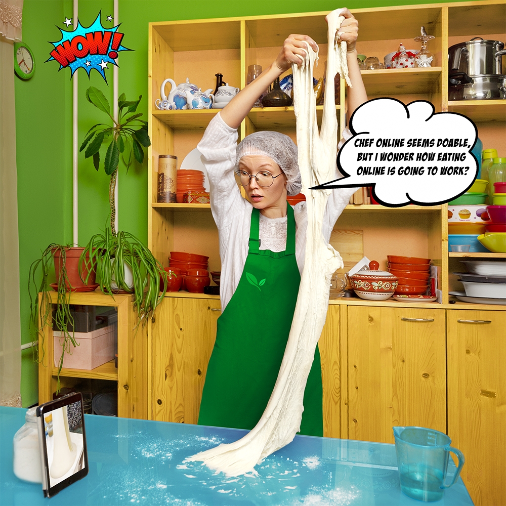 The Covid is a series of life awakening stories. 