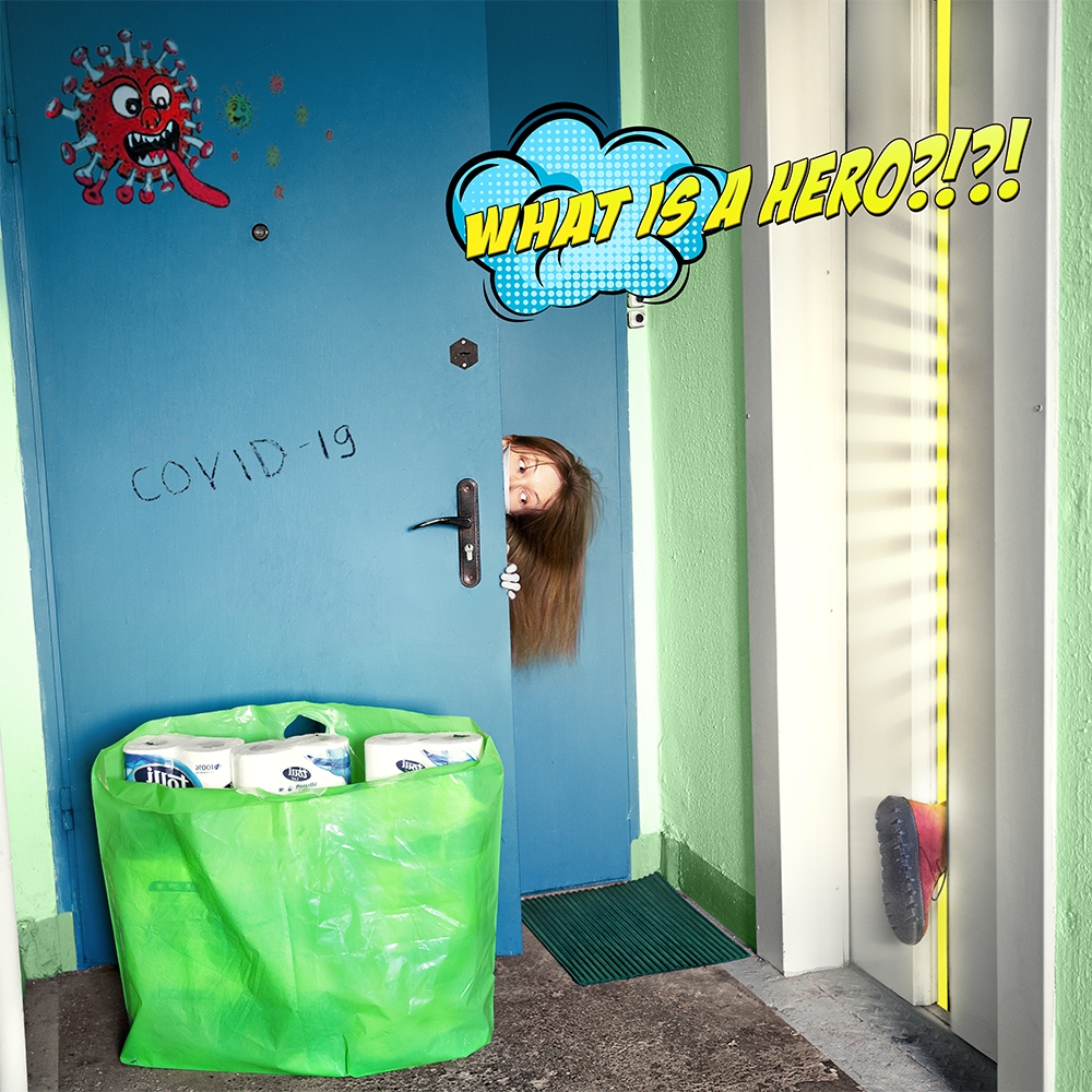 The Covid is a series of life awakening stories. 