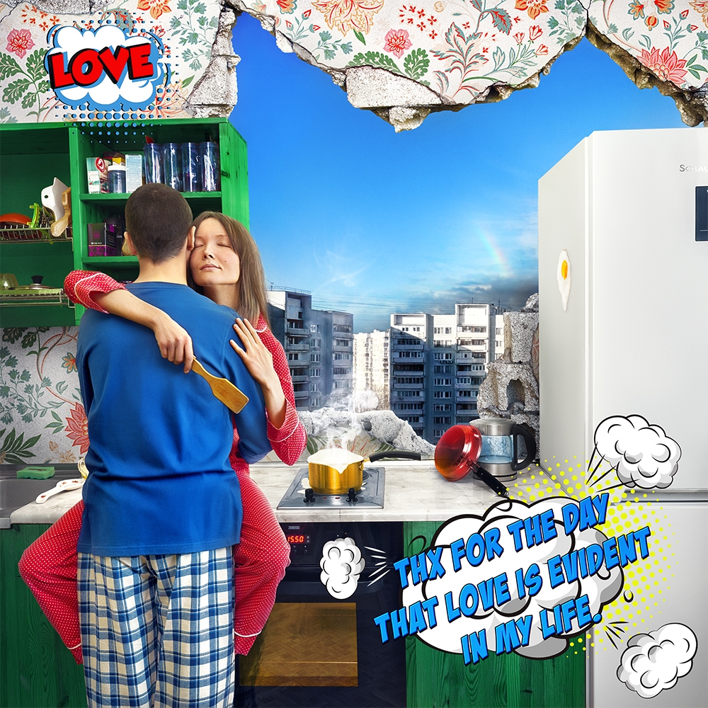 The Covid is a series of life awakening stories. 