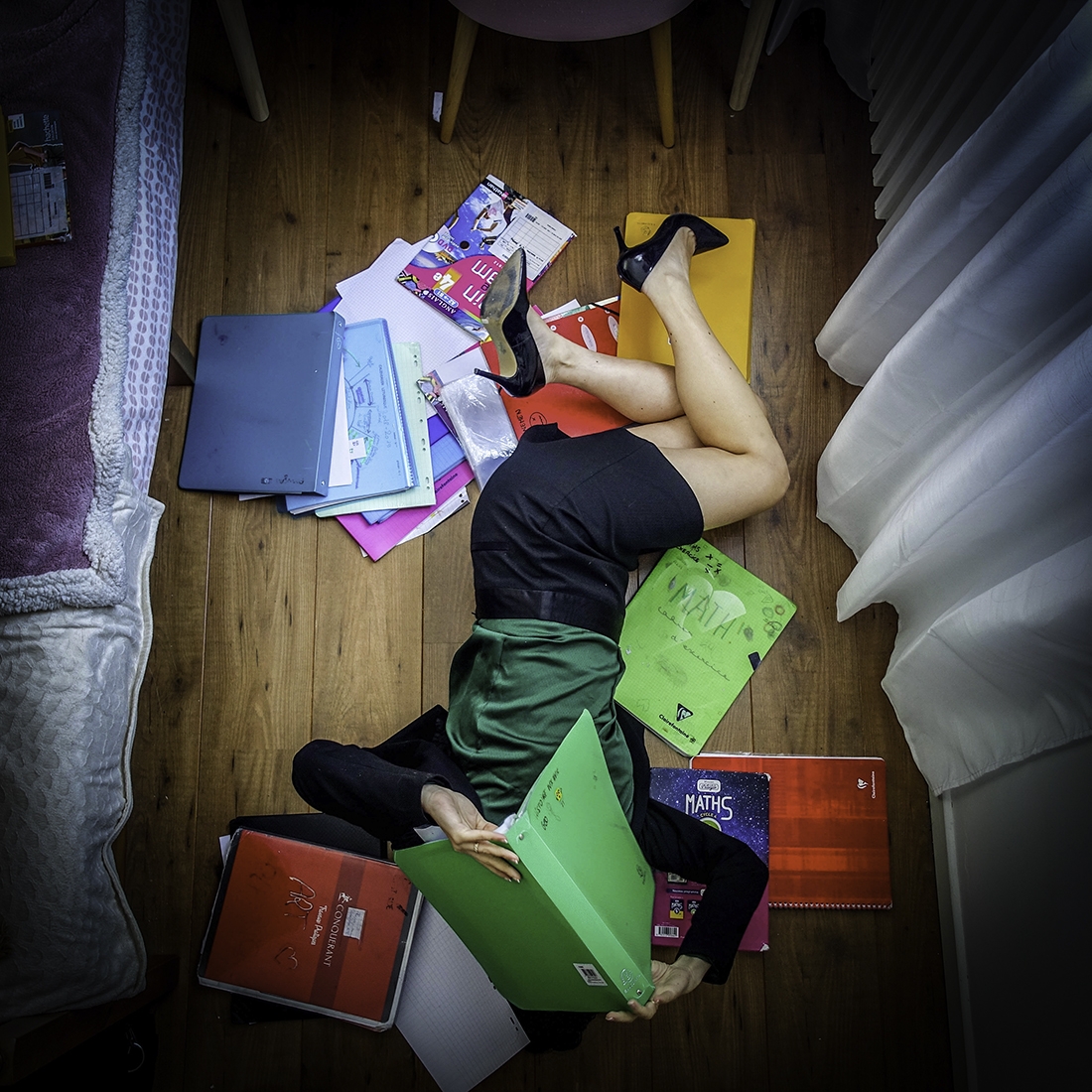 Chorégraphies domestiques