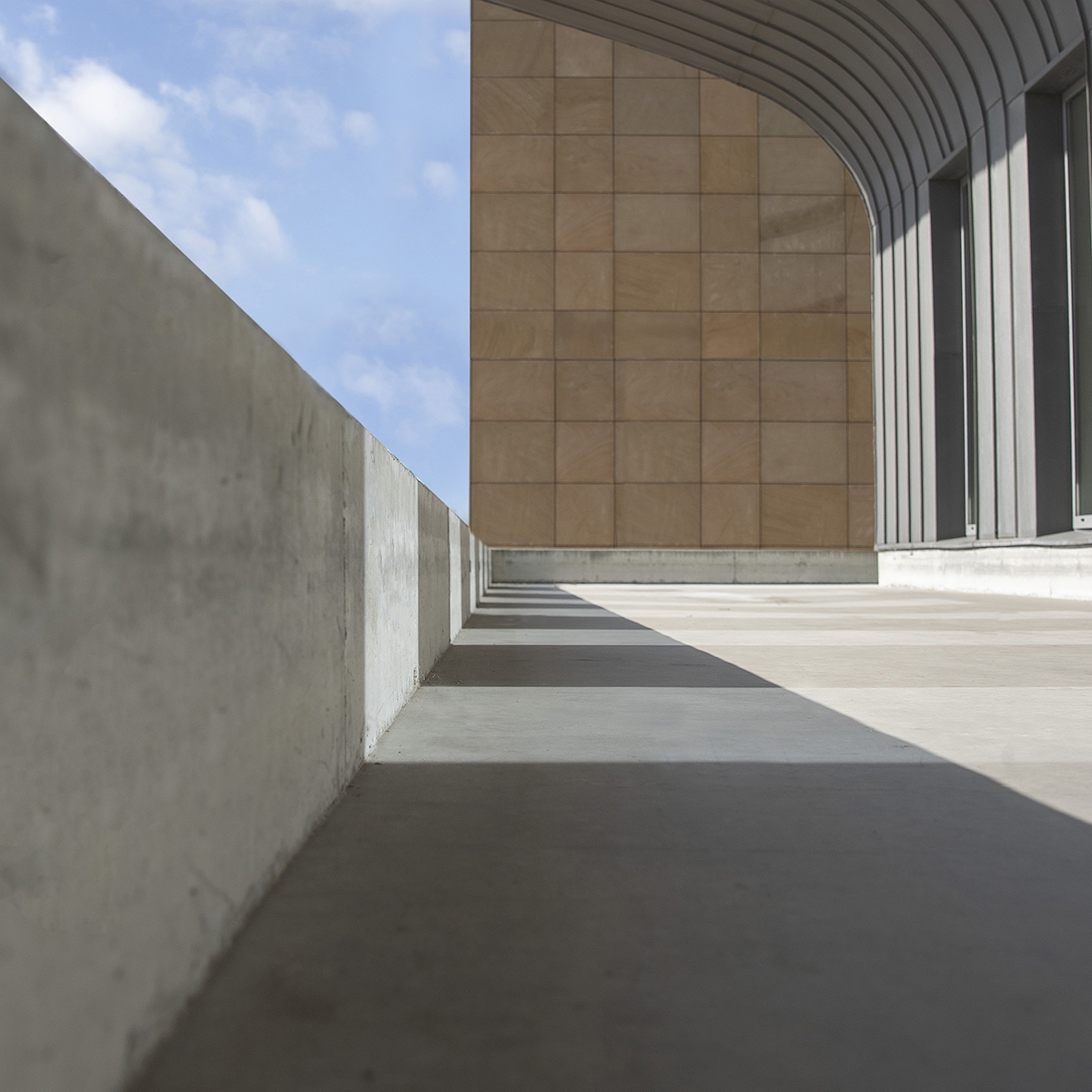 Architectural harmony