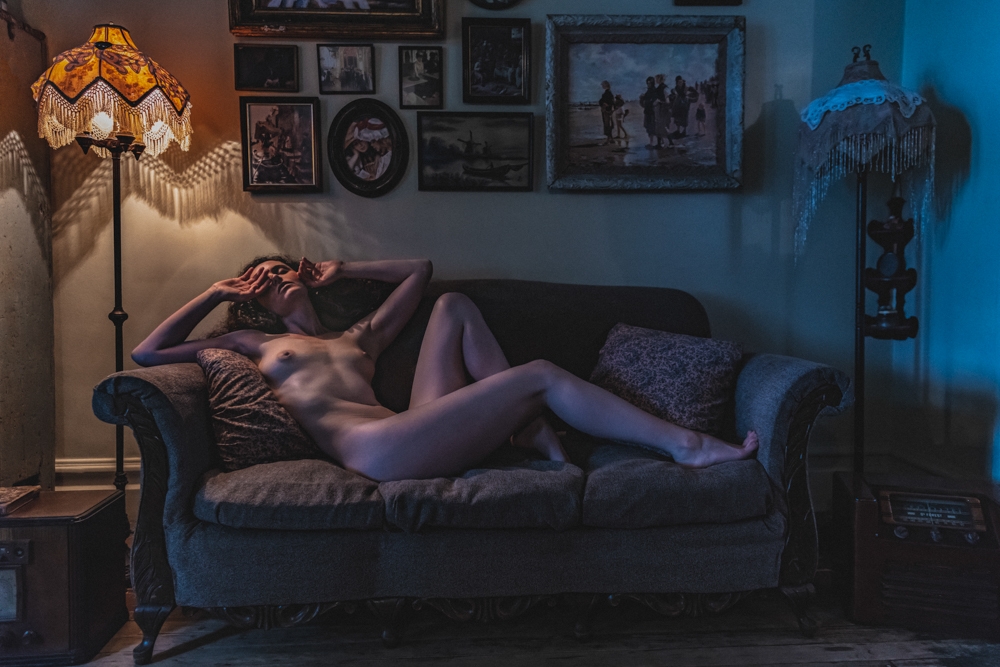 Flesh/Chair