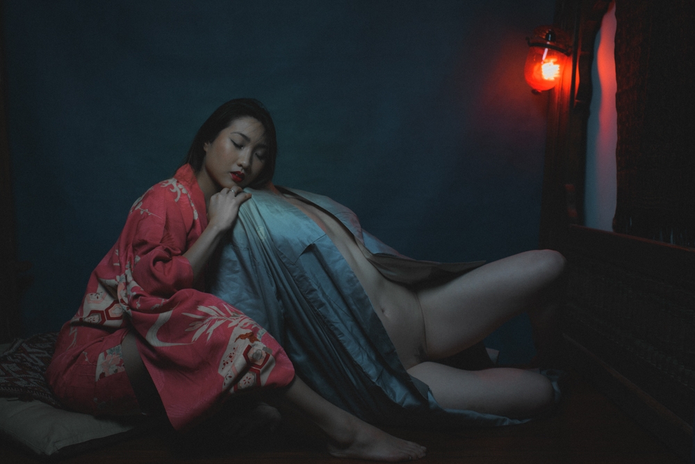 Flesh/Chair