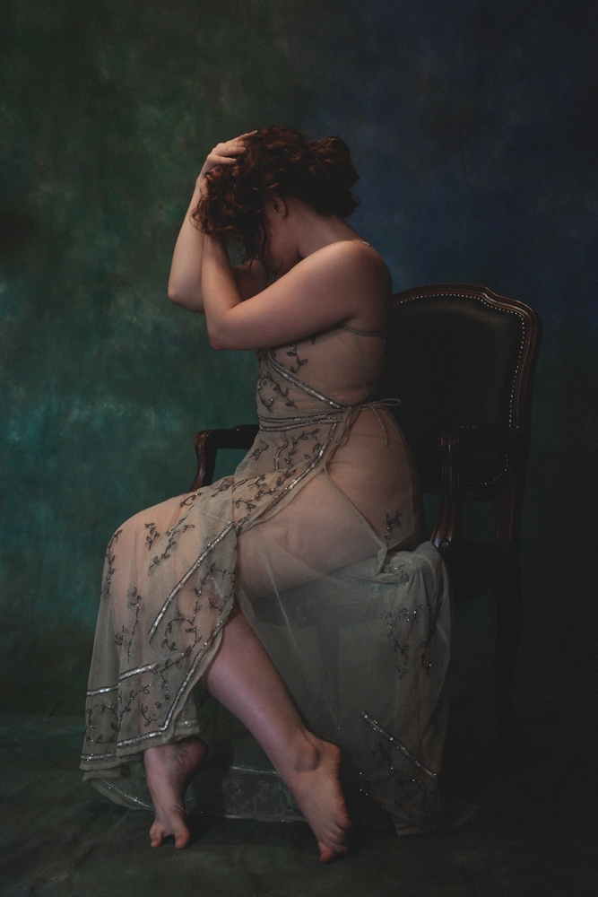 Flesh/Chair