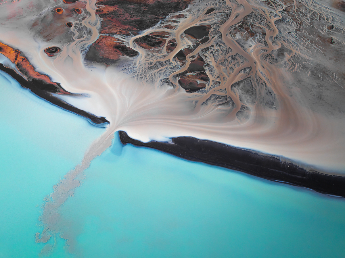 Earth’s Inner Geometry