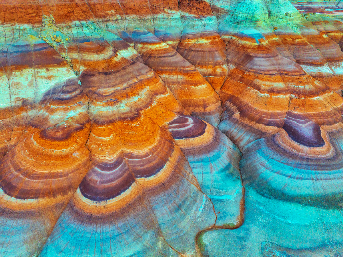 Earth’s Inner Geometry
