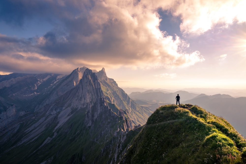 Breath of the Mountains