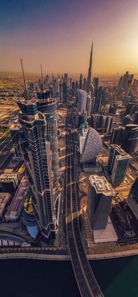 Vertigo-tecture