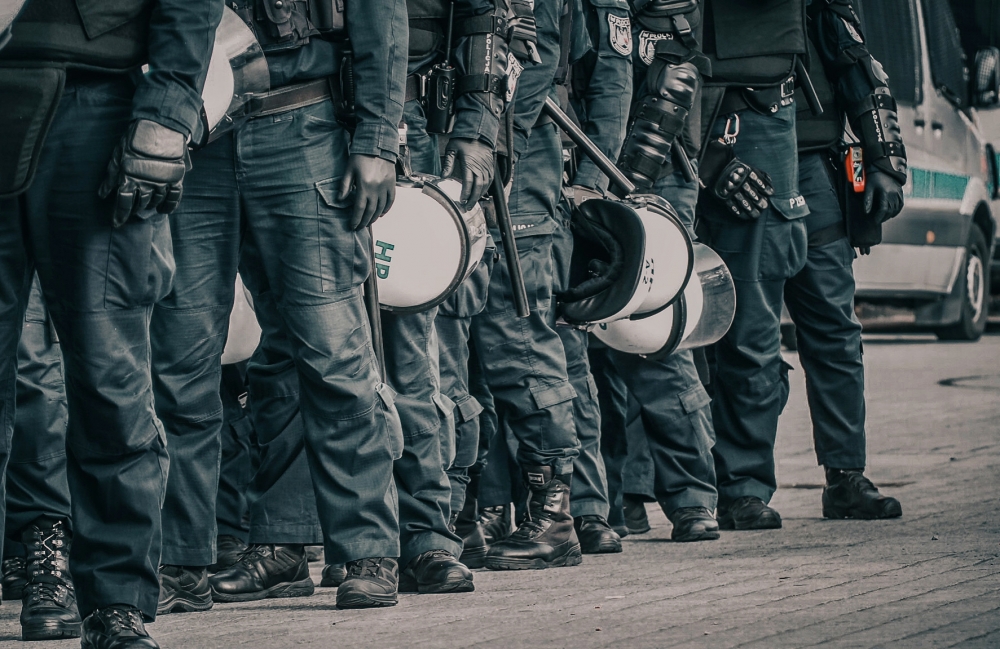 My body, my choice - Poland women's rights.