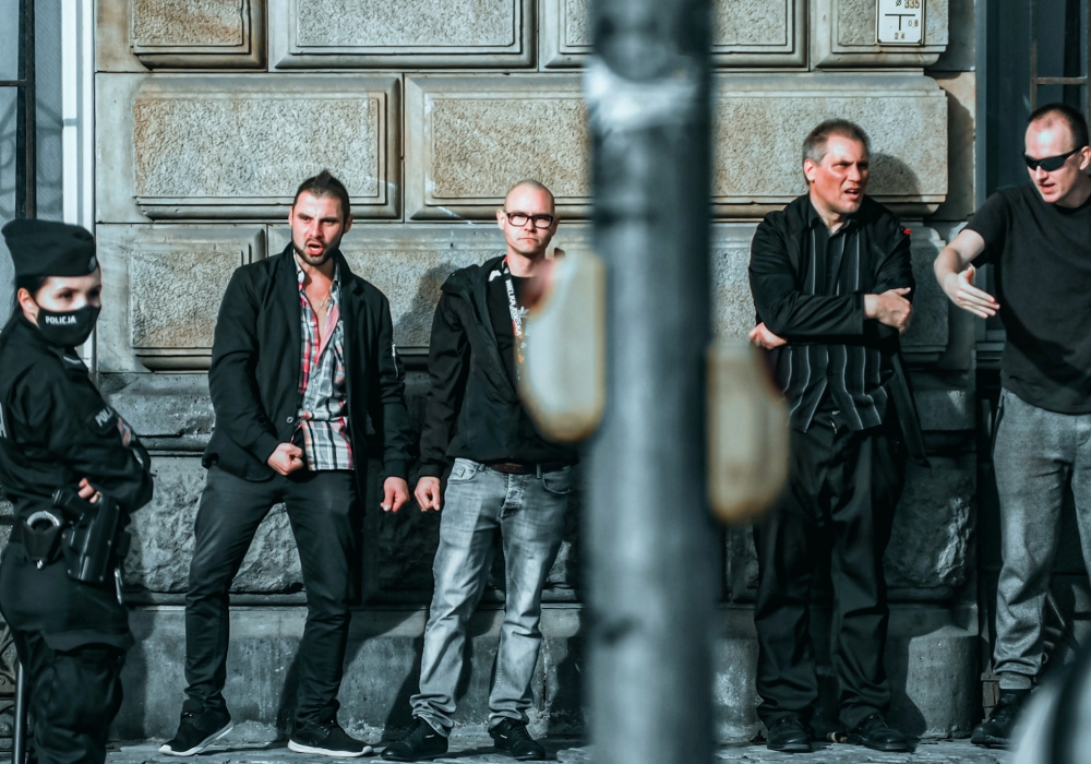 My body, my choice - Poland women's rights.